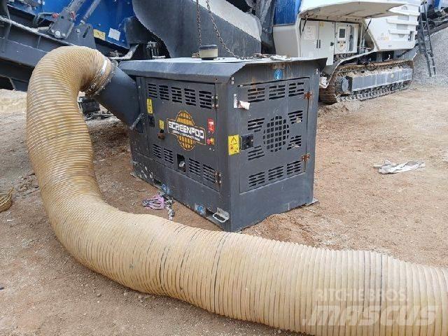 Screenpod AV52 Concasoare
