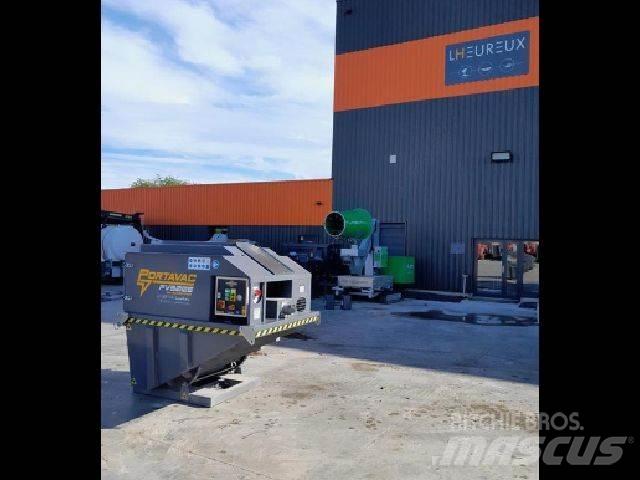 Screenpod PV300 Concasoare