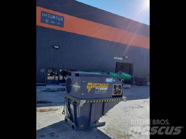 Screenpod PV300 Concasoare