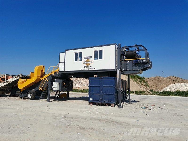 Screenpod SPS122M Echipament de sortare