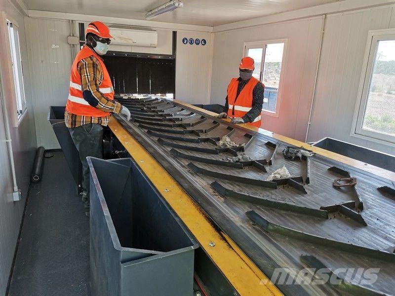 Screenpod SPS122M Echipament de sortare