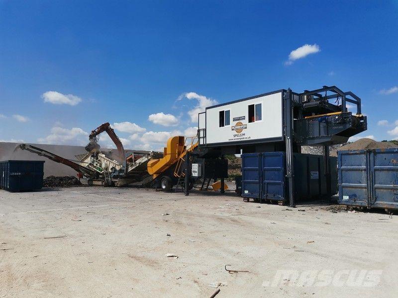 Screenpod SPS122M Echipament de sortare