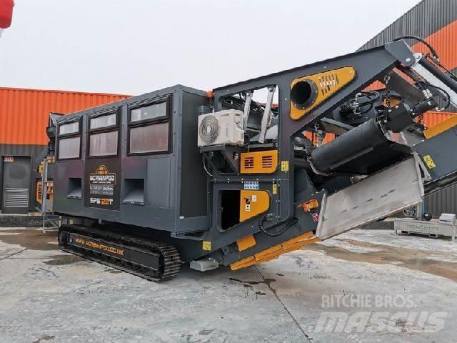 Screenpod SPS122T Echipament de sortare