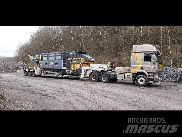 Screenpod SPS122T Echipament de sortare