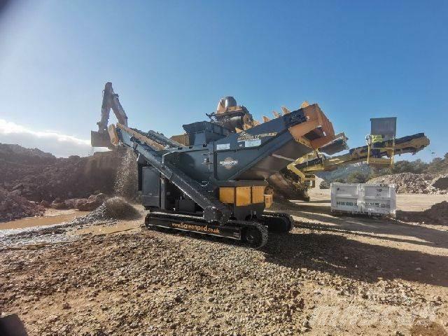 Screenpod TFS1400 Concasoare