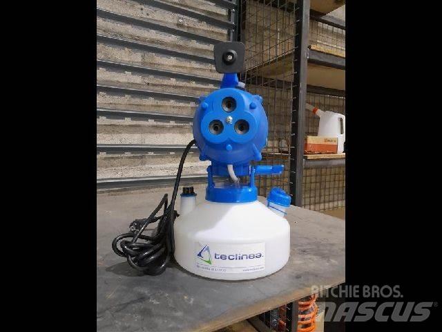 Teclinea DF05 Concasoare