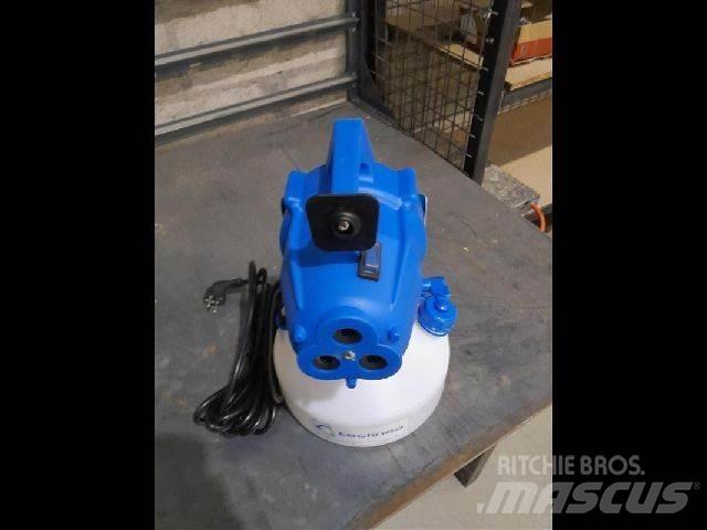 Teclinea DF05 Concasoare
