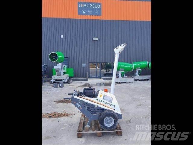 Teclinea MF40D Concasoare