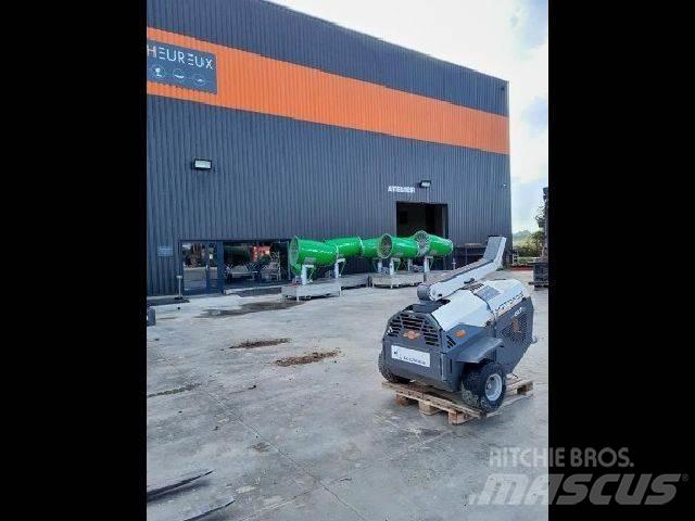 Teclinea MF60D Concasoare