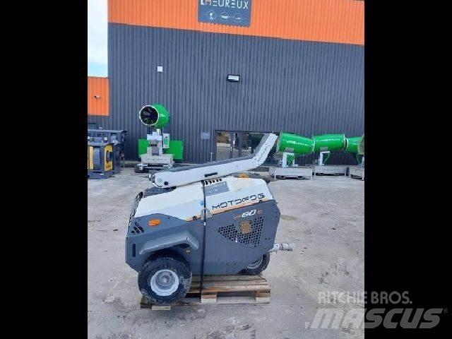 Teclinea MF60D Concasoare