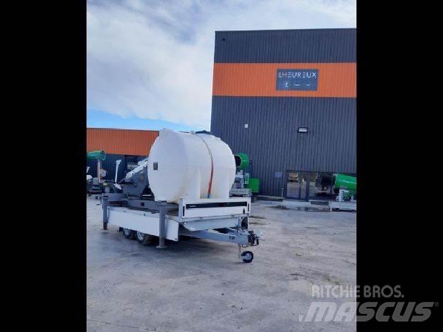 Teclinea MF60DSC Concasoare