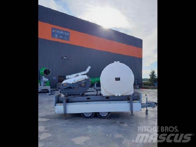 Teclinea MF60DSC Concasoare