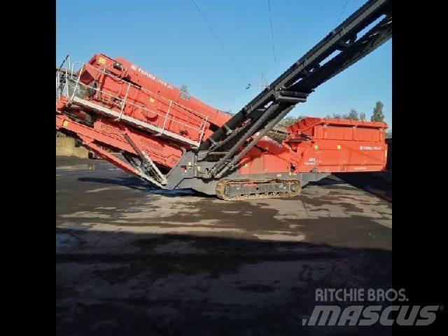 Terex Finlay 683 Cernuitoare