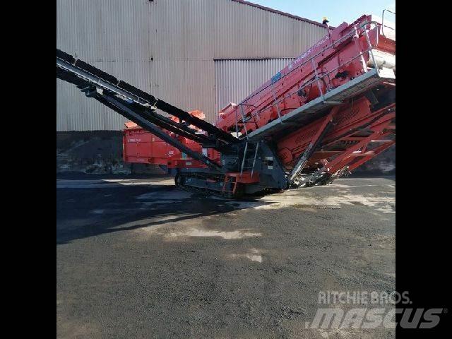 Terex Finlay 683 Cernuitoare