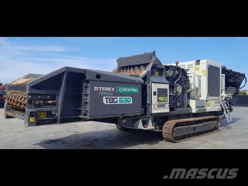 Terex TBG630 Concasoare