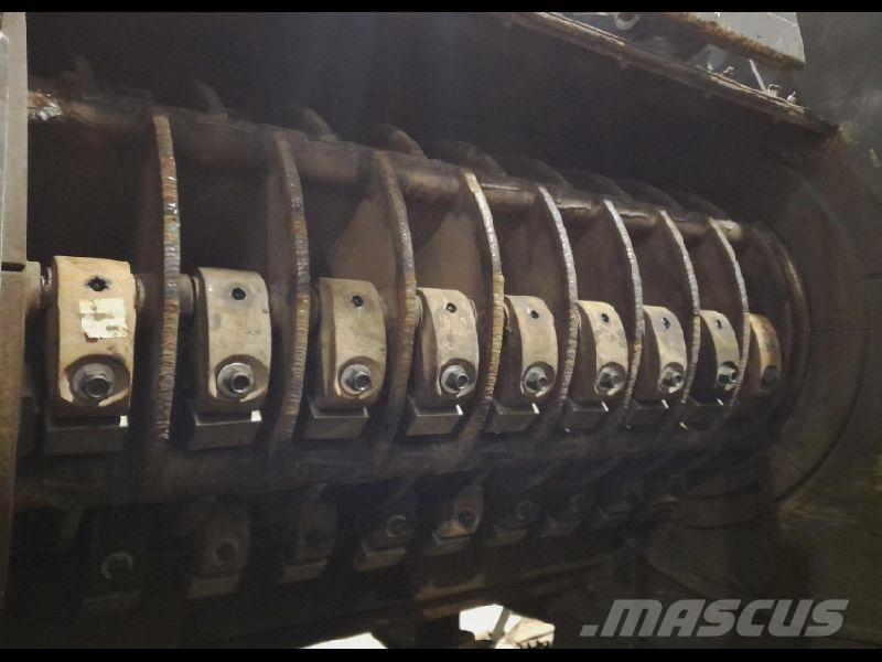 Terex TBG630 Concasoare