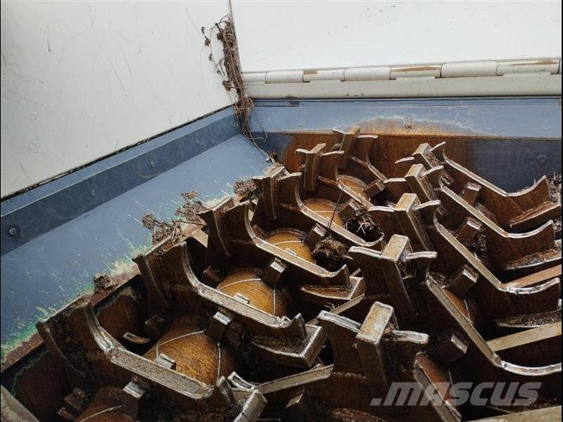 Terex TDS820 774 Rasnita/masina de sfaramat