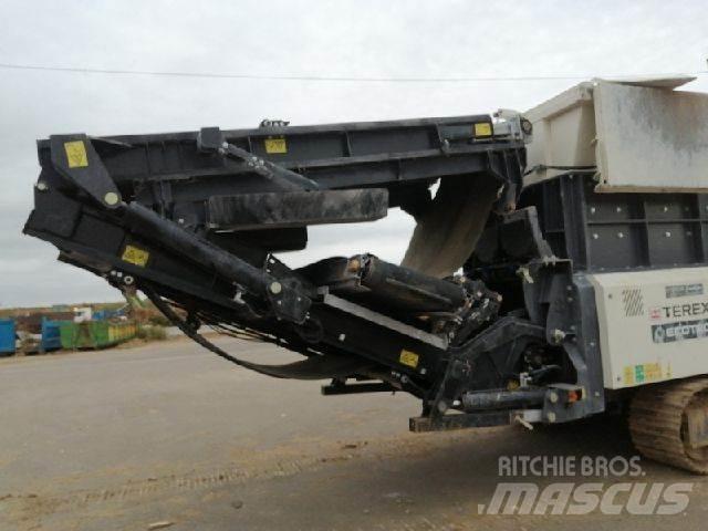 Terex TDS820774 Rasnita/masina de sfaramat