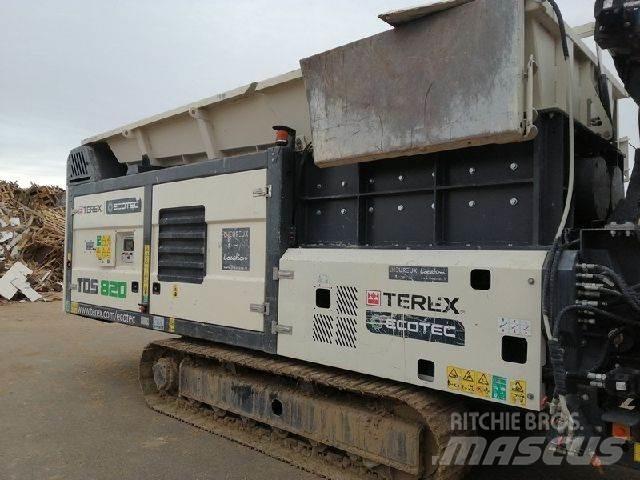 Terex TDS820774 Rasnita/masina de sfaramat
