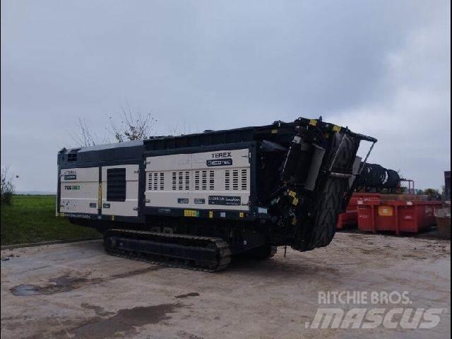 Terex TSS390T Concasoare