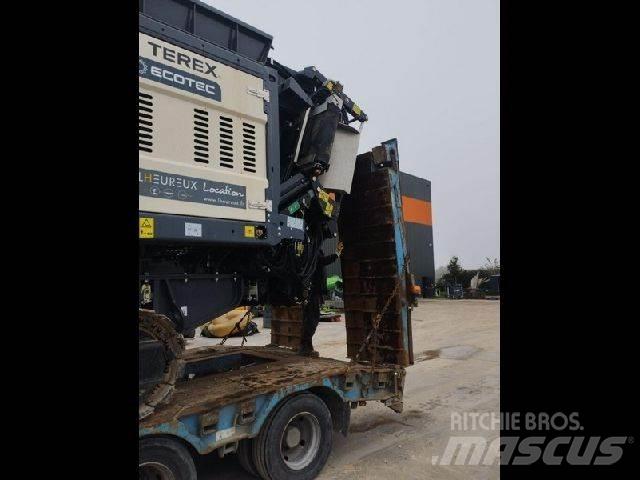 Terex TSS390T Concasoare