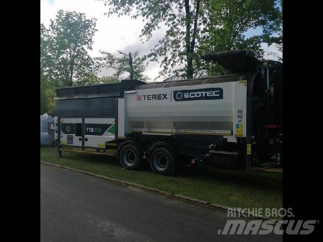 Terex TTS518W Cernuitoare