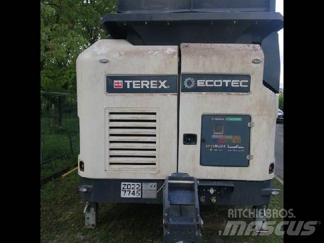 Terex TTS518W Cernuitoare