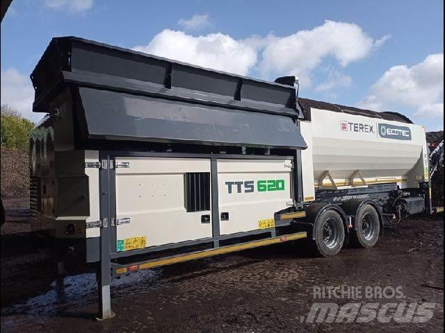 Terex TTS620W Tambur