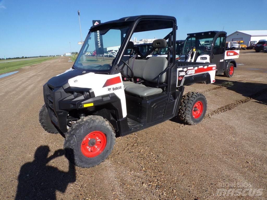 Bobcat 3400 Gas Masini utilitare