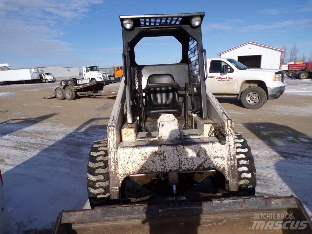 Bobcat 843B Mini incarcator