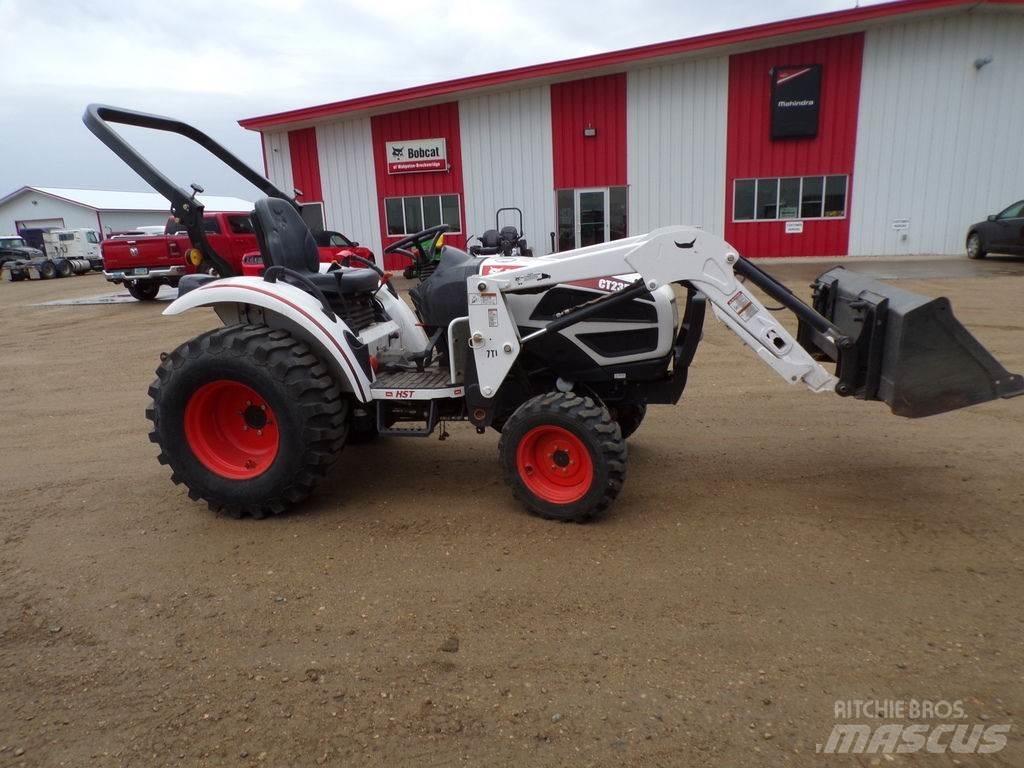 Bobcat CT235 HST Utilaje construcții - Altele