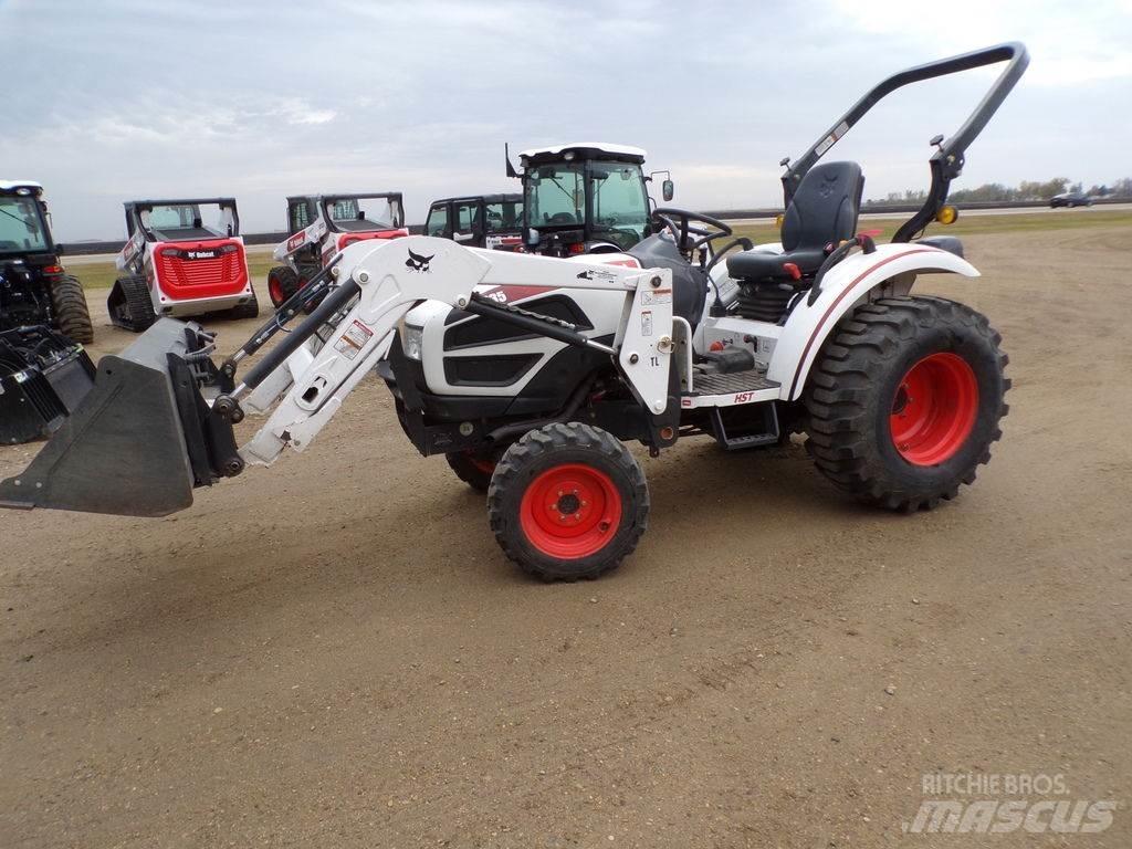 Bobcat CT235 HST Utilaje construcții - Altele