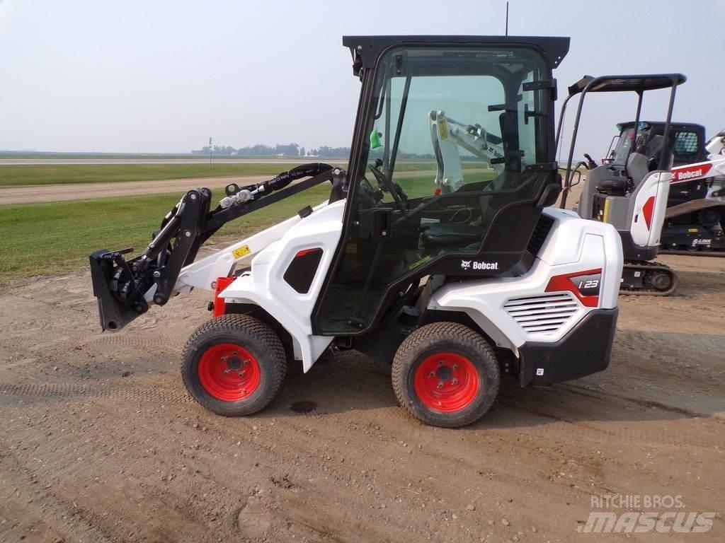 Bobcat L23 Utilaje construcții - Altele