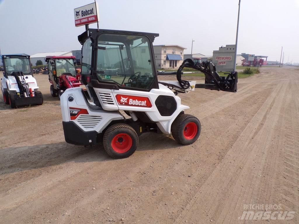 Bobcat L28 Utilaje construcții - Altele