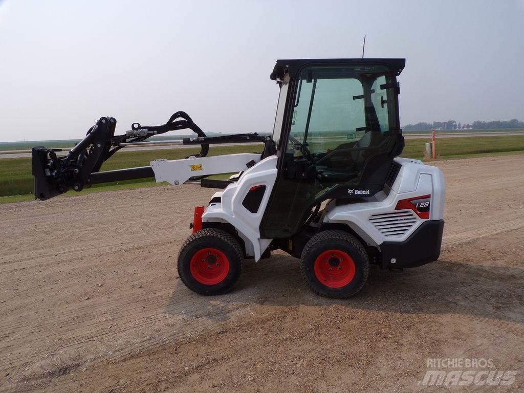 Bobcat L28 Utilaje construcții - Altele