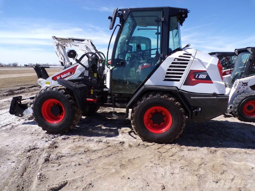 Bobcat L85 Utilaje construcții - Altele