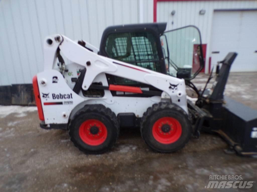 Bobcat S650 Mini incarcator