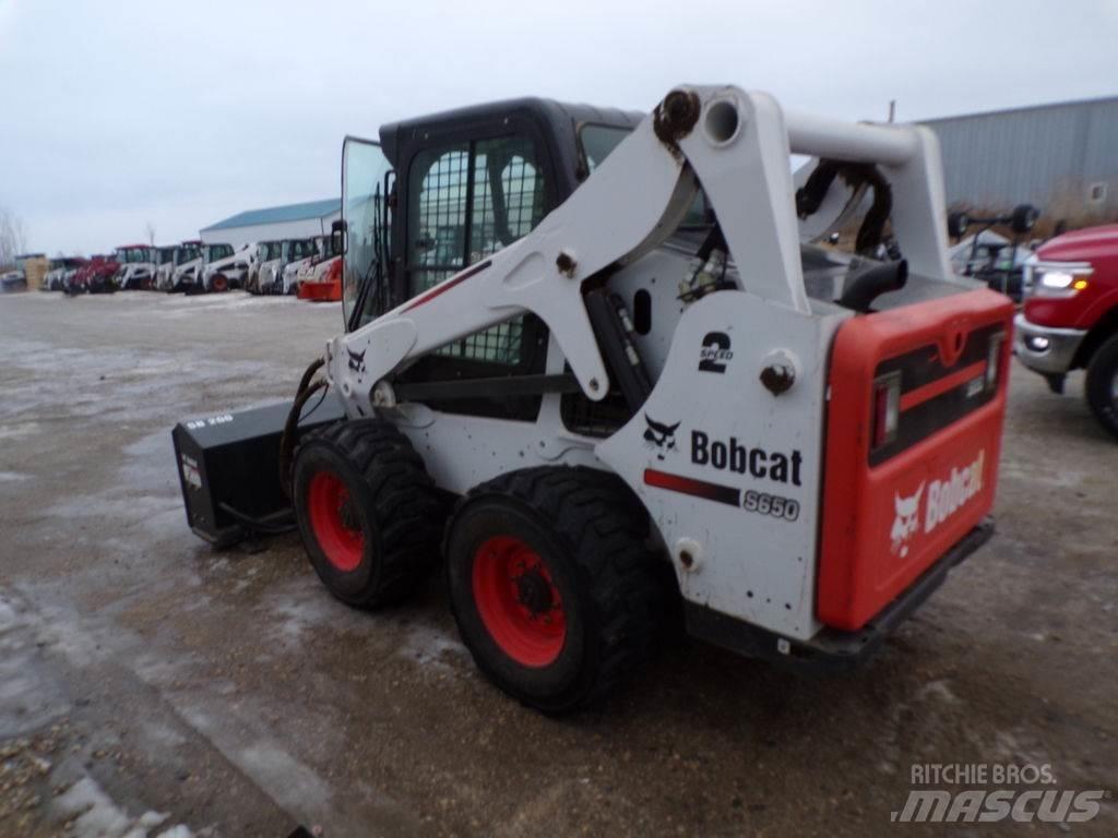 Bobcat S650 Mini incarcator
