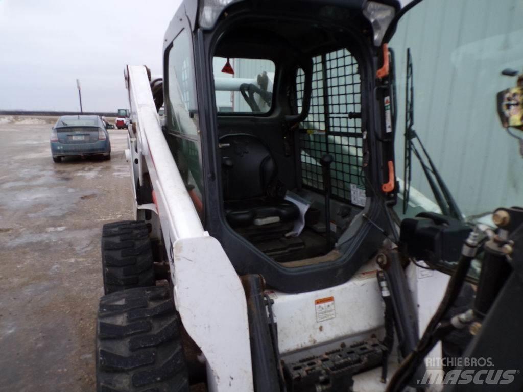 Bobcat S650 Mini incarcator