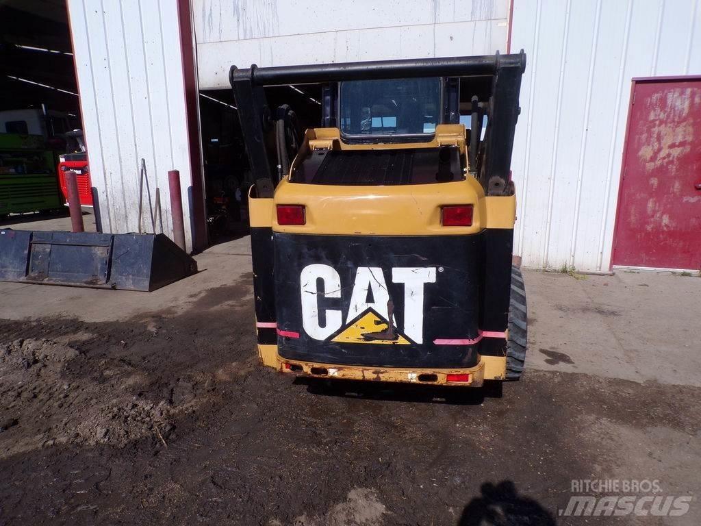 CAT 232 Mini incarcator