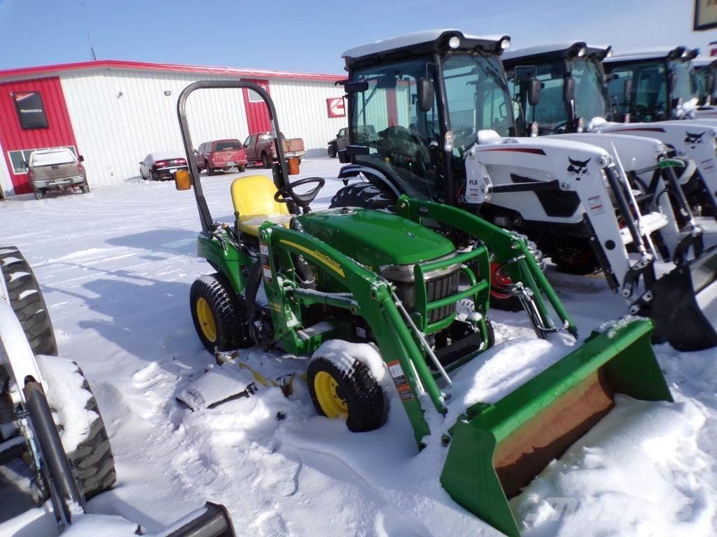John Deere 2305 Utilaje construcții - Altele