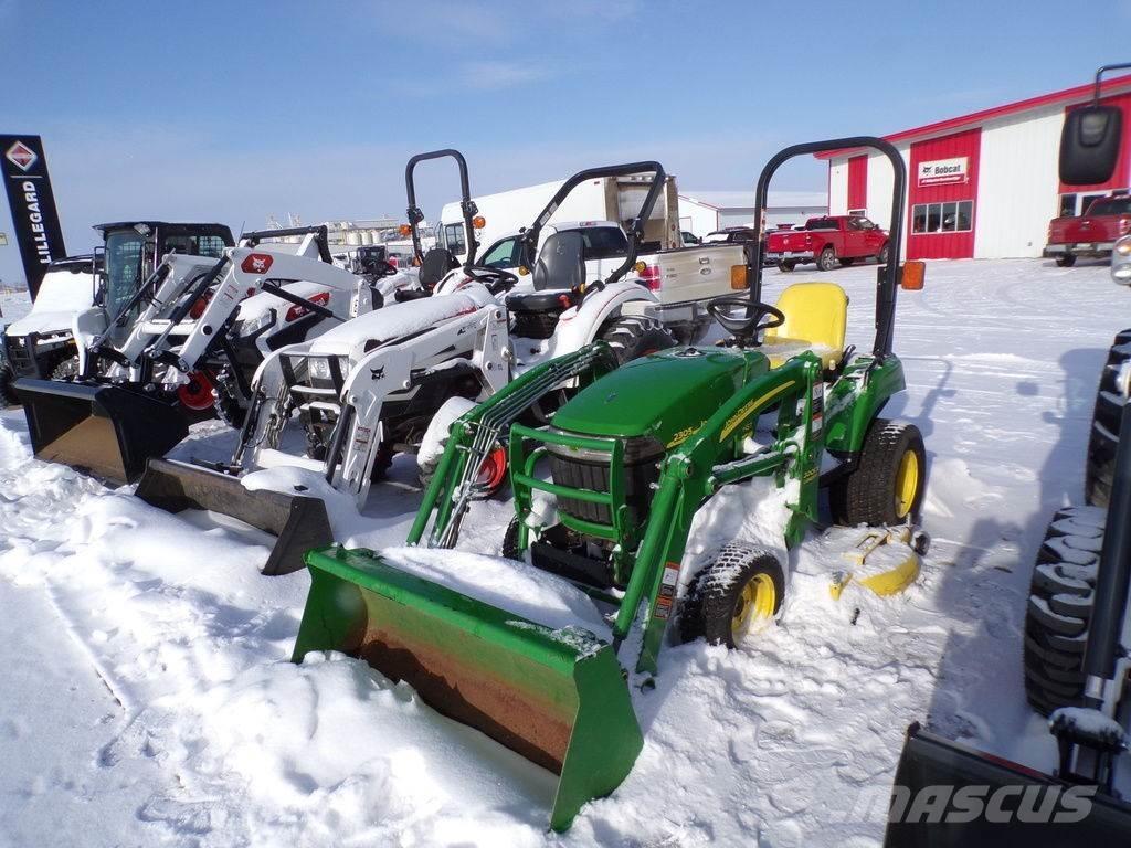 John Deere 2305 Utilaje construcții - Altele