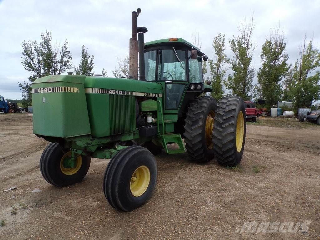 John Deere 4640 Utilaje construcții - Altele