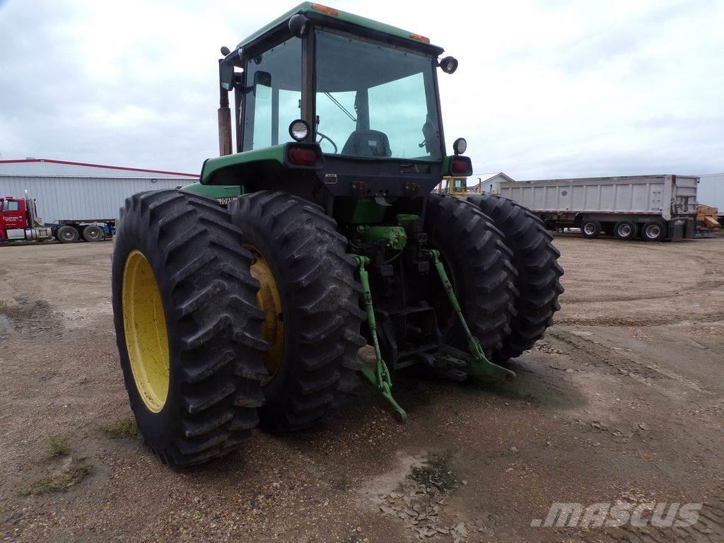 John Deere 4640 Utilaje construcții - Altele