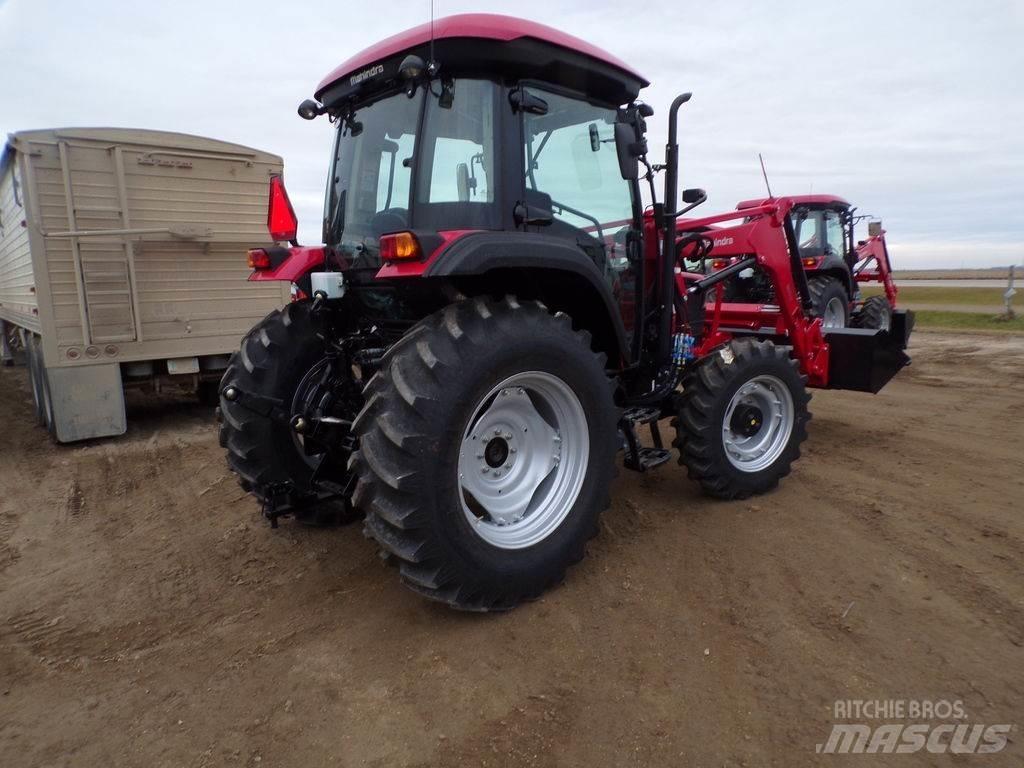Mahindra 6075 PST Utilaje construcții - Altele