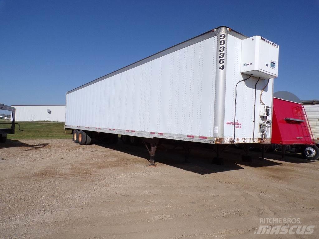 Wabash 53' Trailer Utilaje construcții - Altele