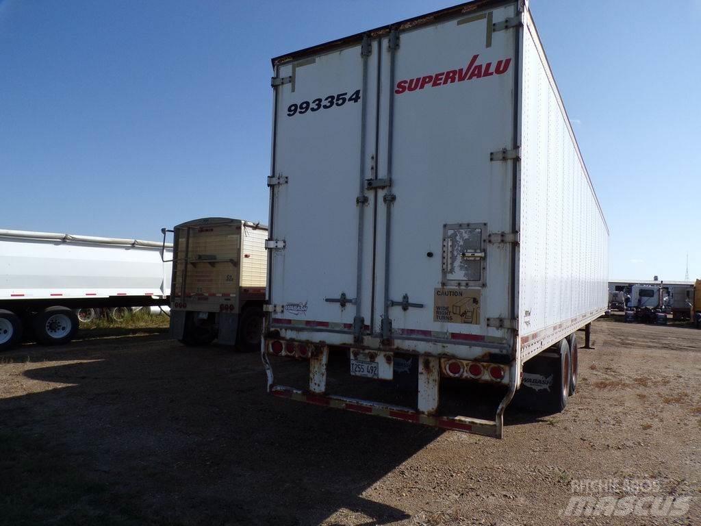Wabash 53' Trailer Utilaje construcții - Altele