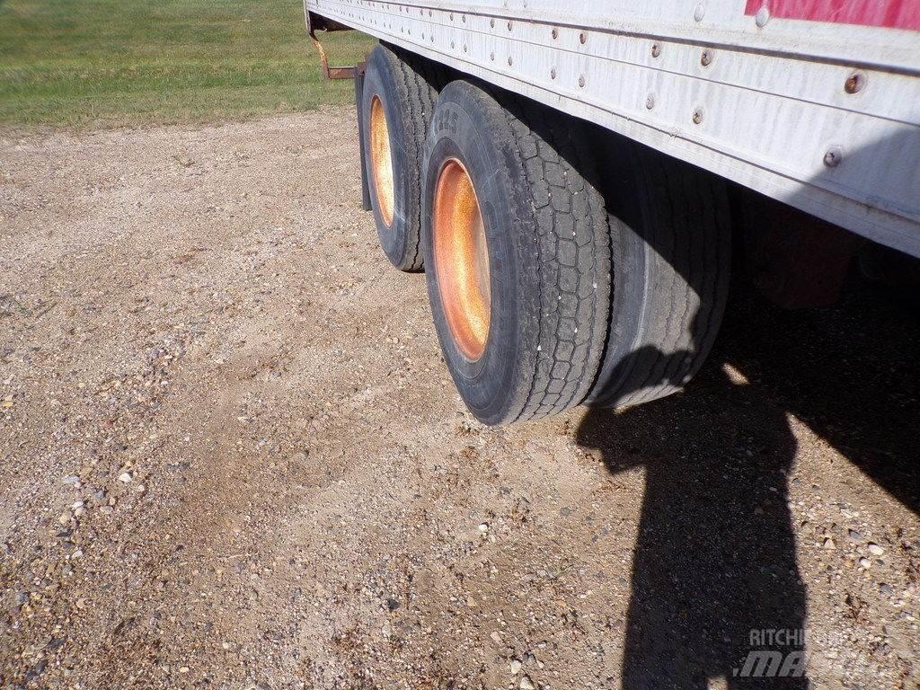 Wabash 53' Trailer Utilaje construcții - Altele