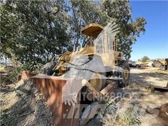 CAT 824C Incarcator pe pneuri