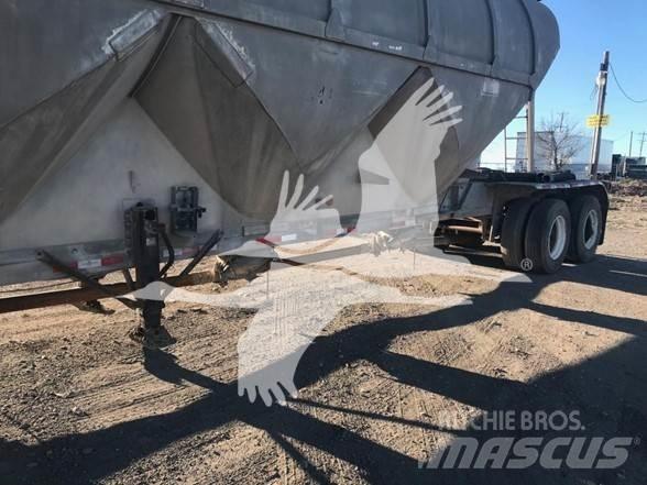 Fruehauf  Cisterna semi-remorci